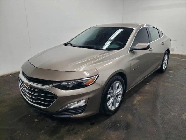 2022 Chevrolet Malibu FWD LT for sale near Fairfield, OH