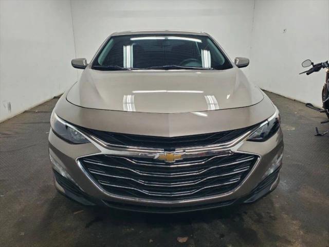 2022 Chevrolet Malibu FWD LT