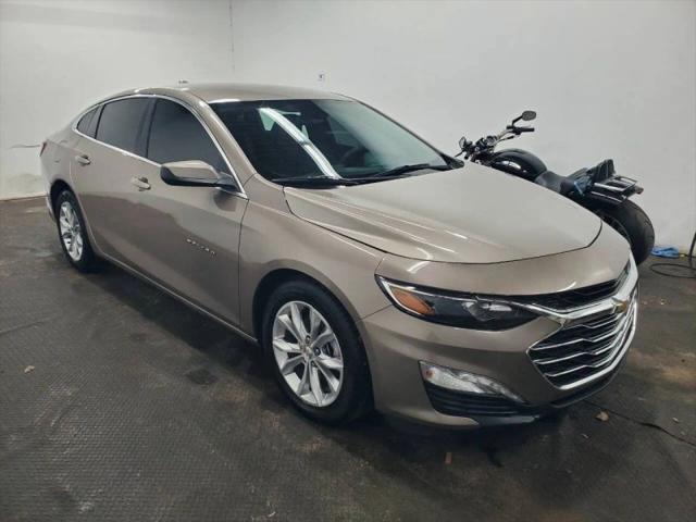 2022 Chevrolet Malibu FWD LT
