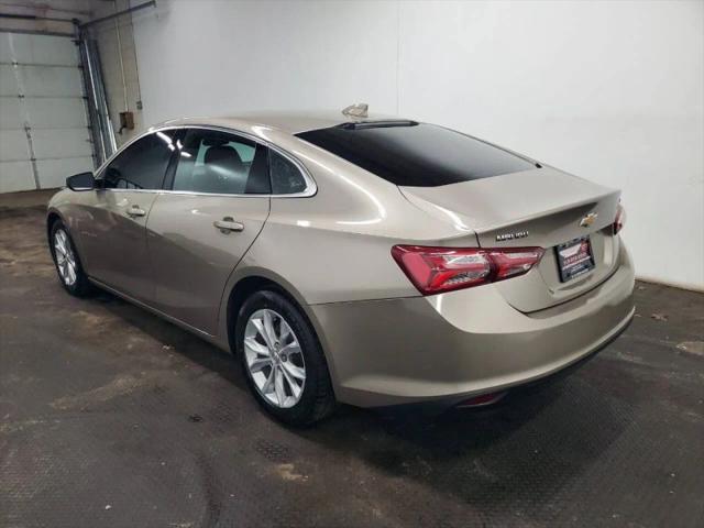 2022 Chevrolet Malibu FWD LT