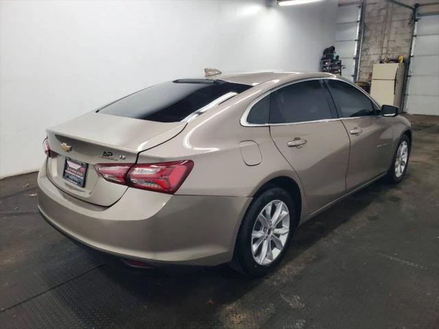 2022 Chevrolet Malibu FWD LT