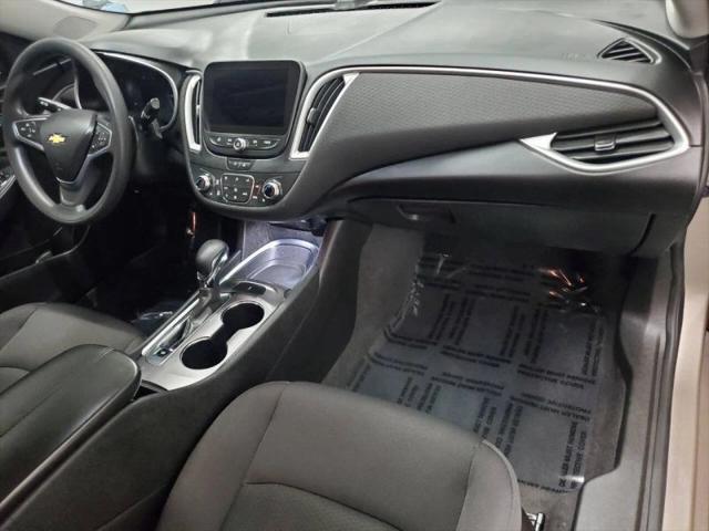 2022 Chevrolet Malibu FWD LT