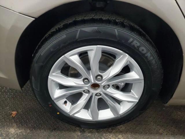 2022 Chevrolet Malibu FWD LT