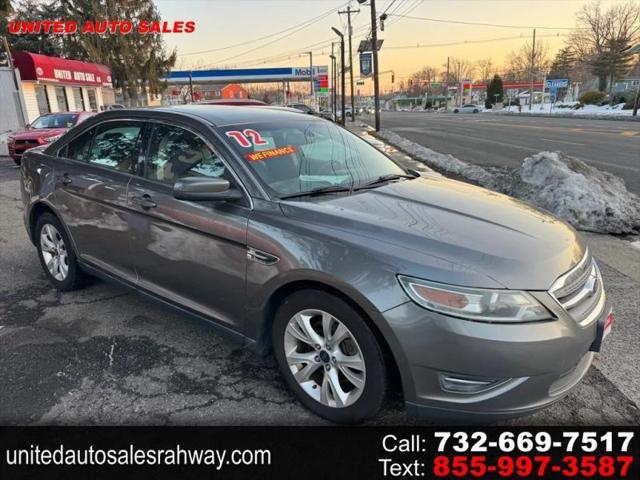 2012 Ford Taurus SEL for sale in Rahway, NJ