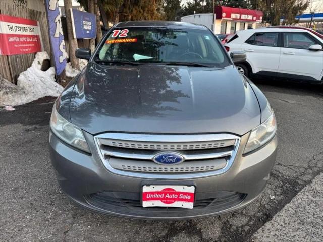 2012 Ford Taurus SEL