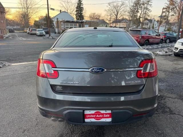 2012 Ford Taurus SEL