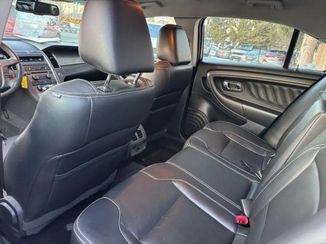 2012 Ford Taurus SEL