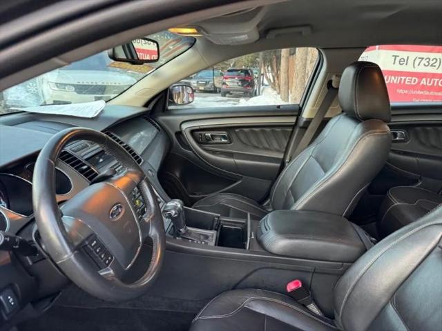2012 Ford Taurus SEL