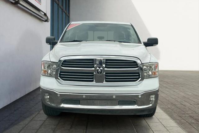 2017 Ram 1500 Big Horn Quad Cab 4x2 6'4" Box