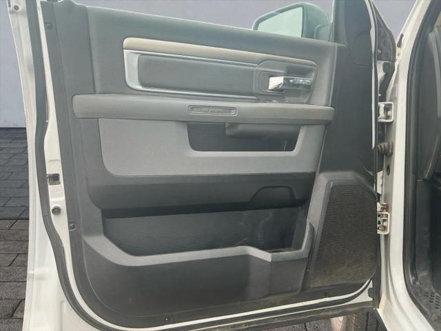 2017 Ram 1500 Big Horn Quad Cab 4x2 6'4" Box