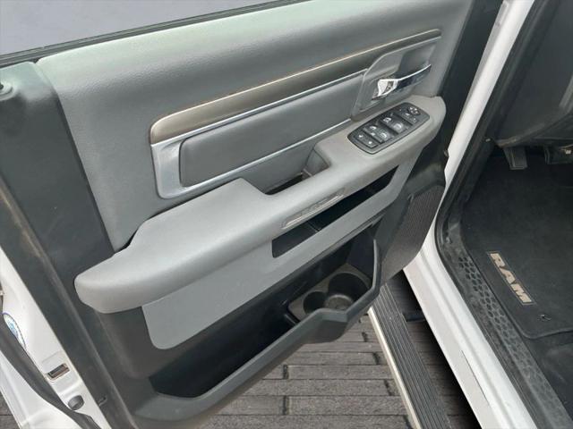 2017 Ram 1500 Big Horn Quad Cab 4x2 6'4" Box