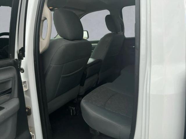 2017 Ram 1500 Big Horn Quad Cab 4x2 6'4" Box