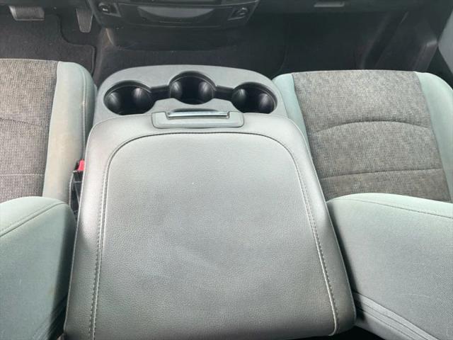 2017 Ram 1500 Big Horn Quad Cab 4x2 6'4" Box