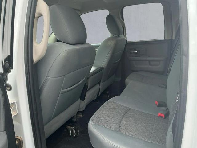 2017 Ram 1500 Big Horn Quad Cab 4x2 6'4" Box