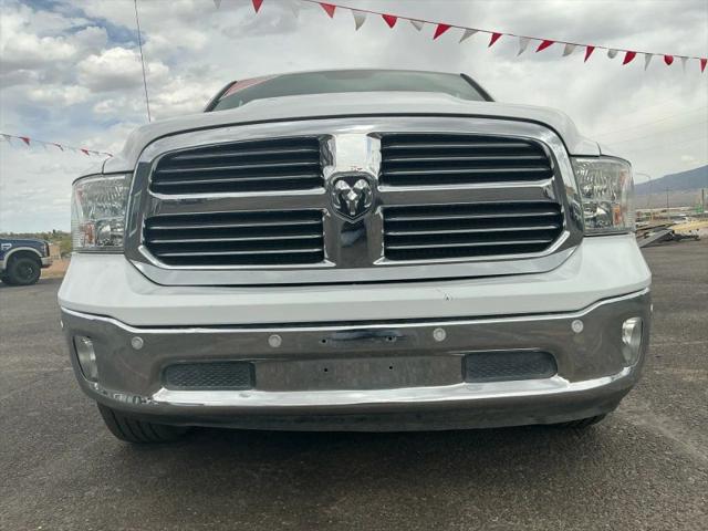 2017 Ram 1500 Big Horn Quad Cab 4x2 6'4" Box