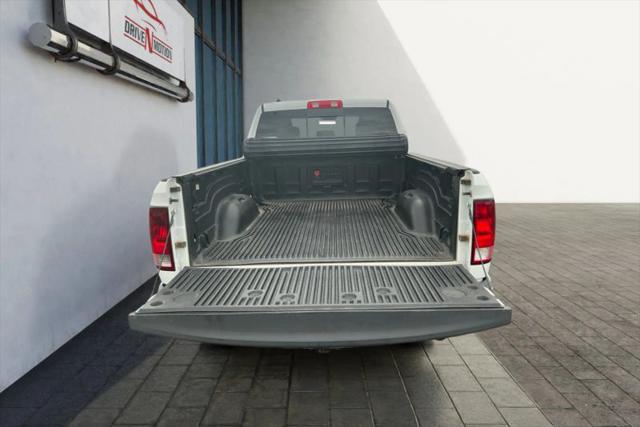 2017 Ram 1500 Big Horn Quad Cab 4x2 6'4" Box
