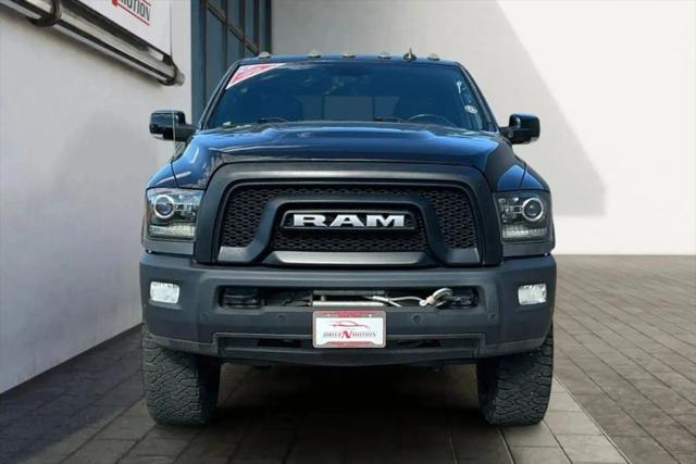 2017 Ram 2500 Power Wagon Crew Cab 4x4 6'4" Box