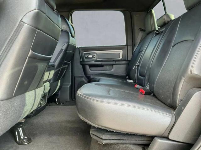 2017 Ram 2500 Power Wagon Crew Cab 4x4 6'4" Box