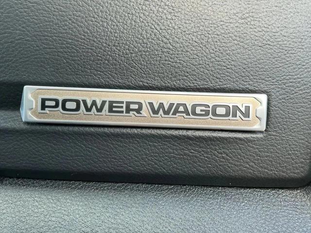 2017 Ram 2500 Power Wagon Crew Cab 4x4 6'4" Box