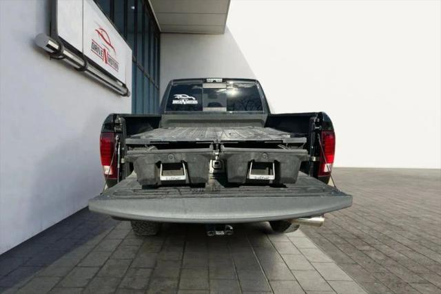 2017 Ram 2500 Power Wagon Crew Cab 4x4 6'4" Box