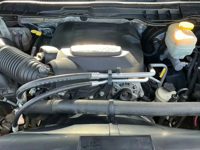 2017 Ram 2500 Power Wagon Crew Cab 4x4 6'4" Box