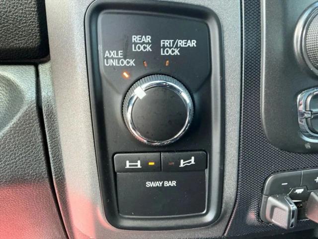 2017 Ram 2500 Power Wagon Crew Cab 4x4 6'4" Box