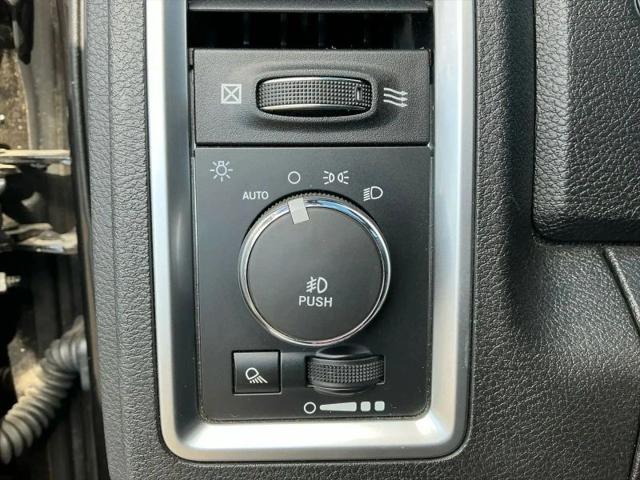2017 Ram 2500 Power Wagon Crew Cab 4x4 6'4" Box