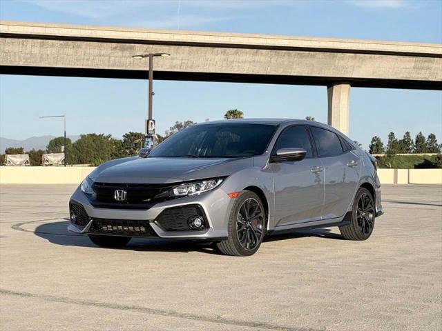 2018 Honda Civic Sport for sale in Huntington Beach, CA