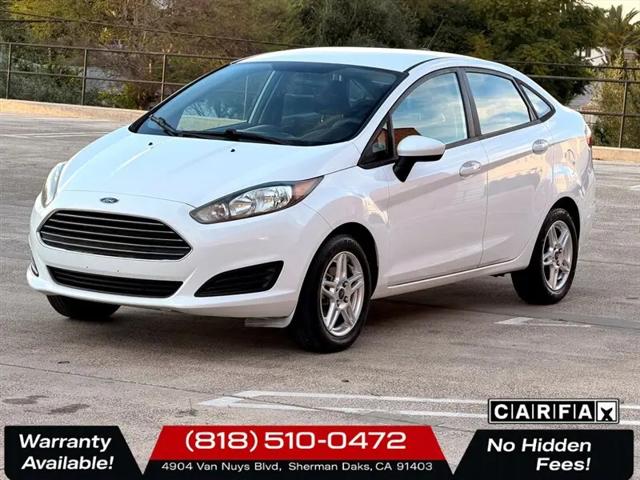 2017 Ford Fiesta SE