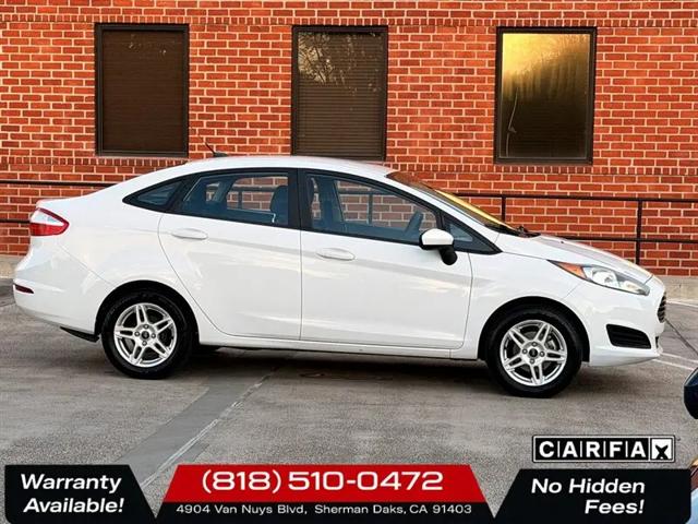 2017 Ford Fiesta SE