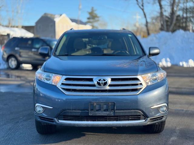 2011 Toyota Highlander SE V6