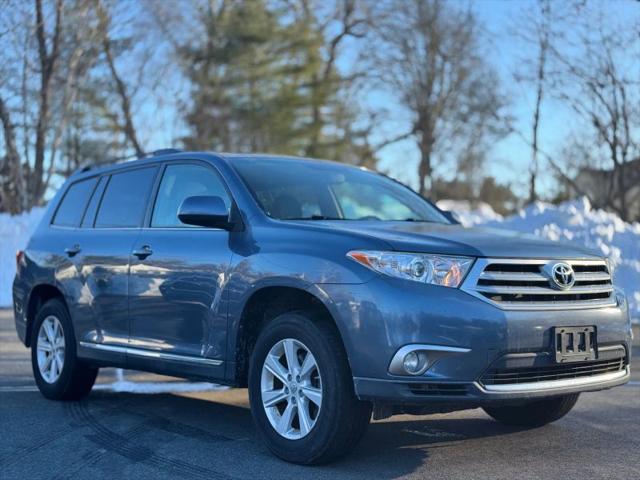 2011 Toyota Highlander SE V6