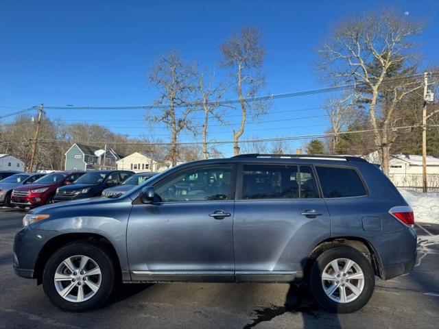 2011 Toyota Highlander SE V6