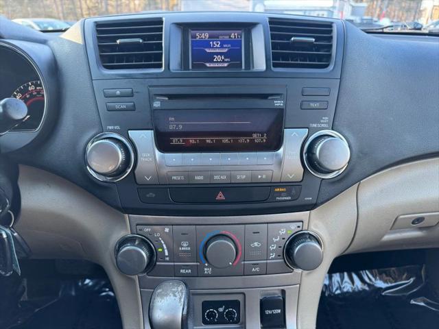 2011 Toyota Highlander SE V6