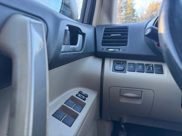 2011 Toyota Highlander SE V6