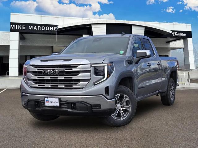 2026 GMC Sierra 1500 Double Cab, Standard Bed, SLE, 4WD for sale in Boulder, CO