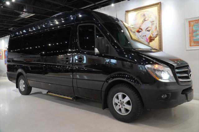 2018 Mercedes-Benz Sprinter 2500 High Roof V6 for sale in Pompano Beach, FL