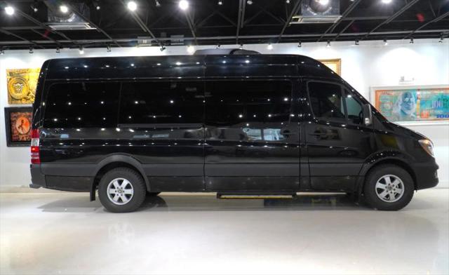 2018 Mercedes-Benz Sprinter 2500 High Roof V6