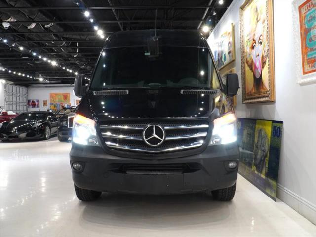 2018 Mercedes-Benz Sprinter 2500 High Roof V6