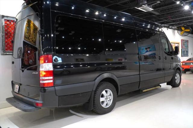 2018 Mercedes-Benz Sprinter 2500 High Roof V6