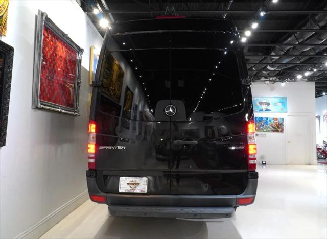 2018 Mercedes-Benz Sprinter 2500 High Roof V6