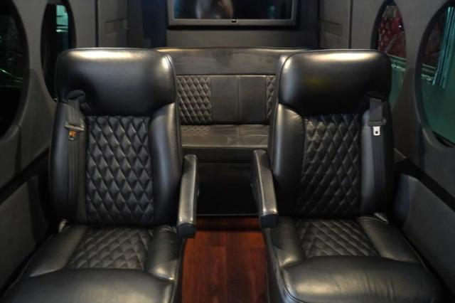 2018 Mercedes-Benz Sprinter 2500 High Roof V6