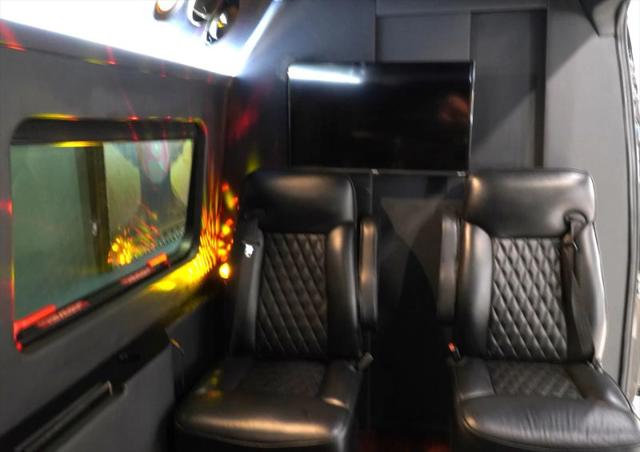 2018 Mercedes-Benz Sprinter 2500 High Roof V6