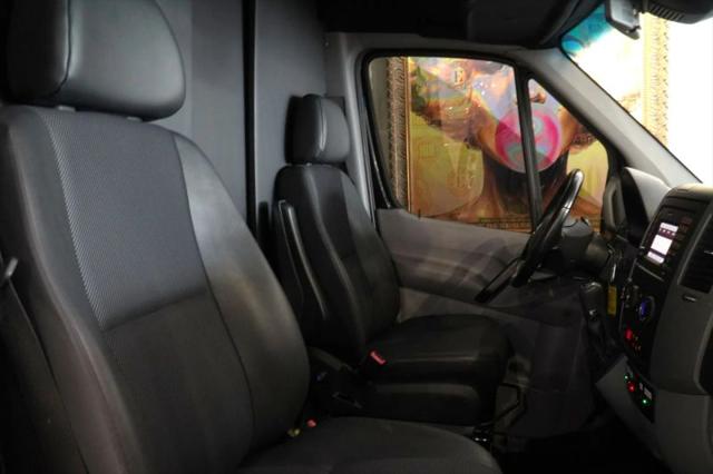 2018 Mercedes-Benz Sprinter 2500 High Roof V6