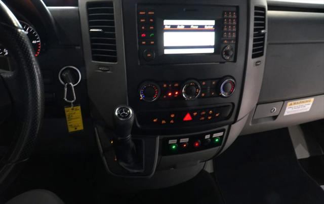 2018 Mercedes-Benz Sprinter 2500 High Roof V6