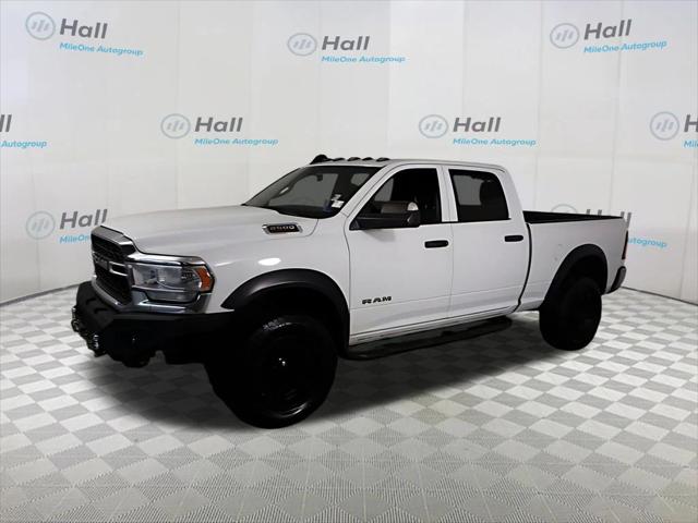 2021 RAM 2500 Tradesman Crew Cab 4x4 64 Box