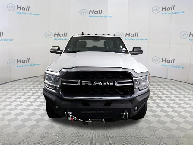 2021 RAM 2500 Tradesman Crew Cab 4x4 64 Box