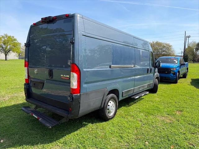 2020 Ram ProMaster Cargo Van High Roof 159" WB EXT
