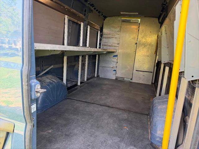 2020 Ram ProMaster Cargo Van High Roof 159" WB EXT