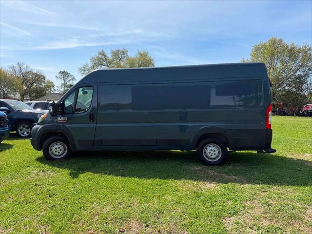 2020 Ram ProMaster Cargo Van High Roof 159" WB EXT